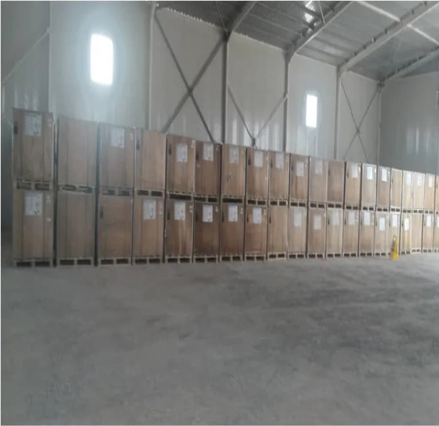 Bâtiments préfabriqués
