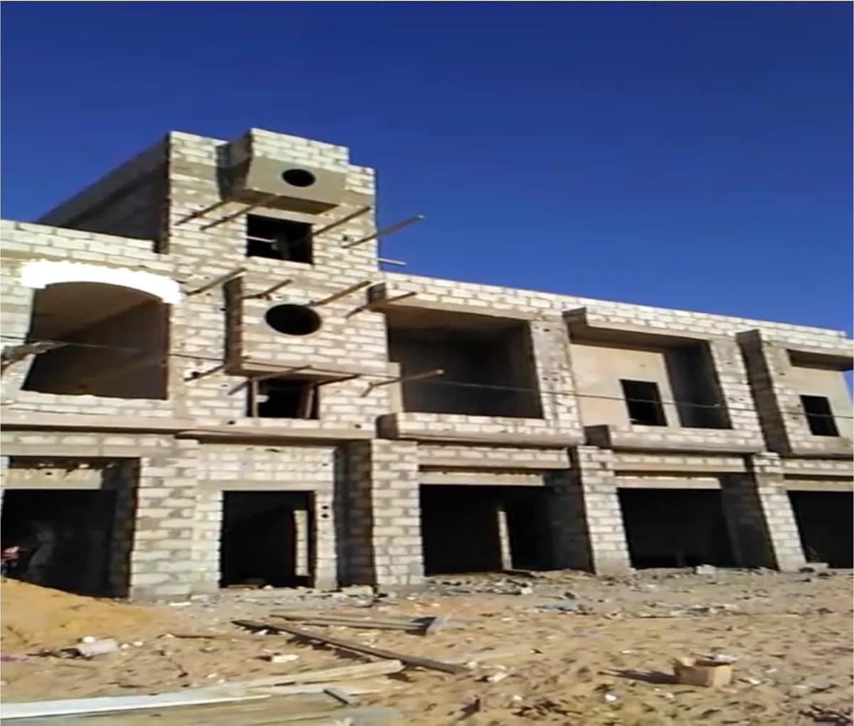 Construction